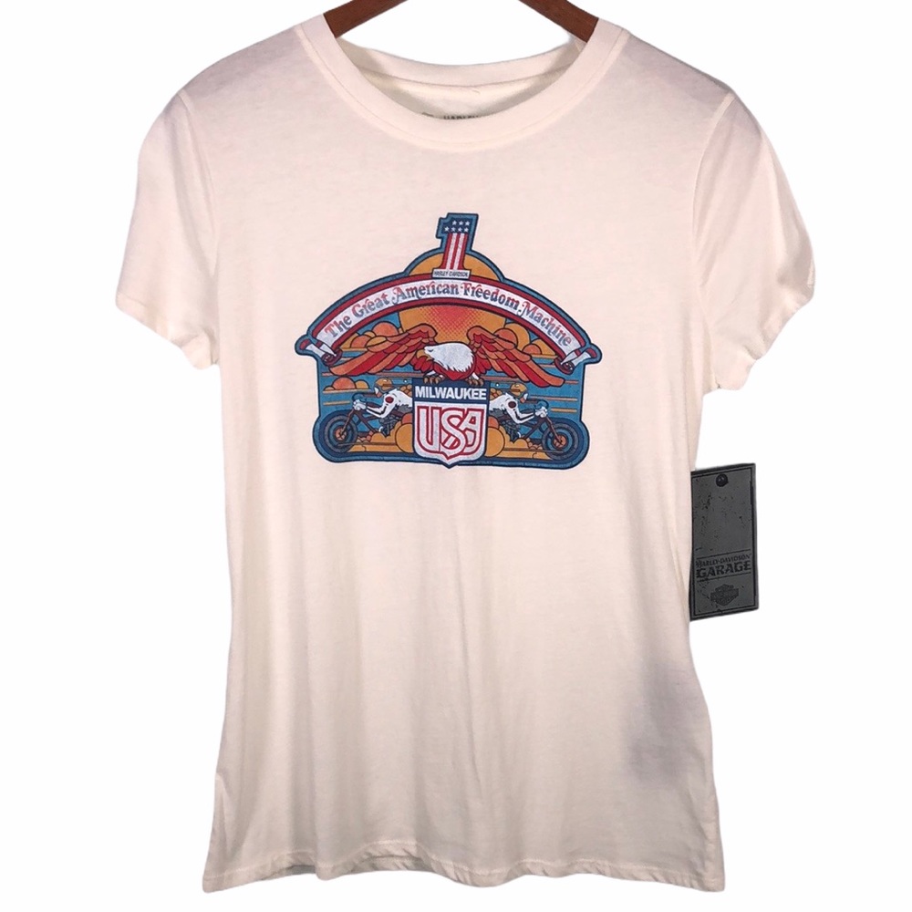 Harley Davidson Women’s Short Sleeve